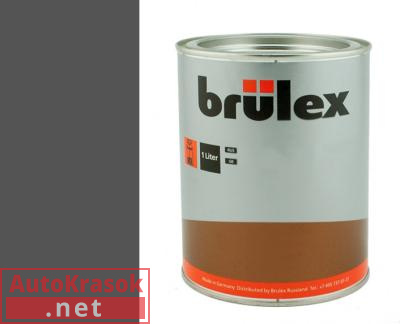 MIX 184 Schwarztoner (Черный тонер) 1л, 2049184, BRULEX