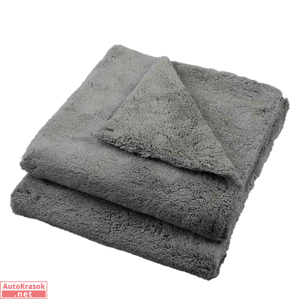 Салфетка из микроволокна полировальная Micro Fiber Cloth Fluff (за 2 шт), CarSystem Салфетка из микроволокна полировальная Micro Fiber Cloth Fluff (за 2 шт), CarSystem