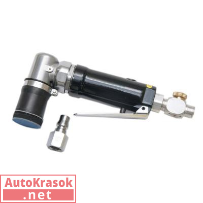 Мини-шлиф.машинка для дисков, D=35мм, 8.500 об/мин, орбита 3мм, 140л/мин, 9103501, Kovax