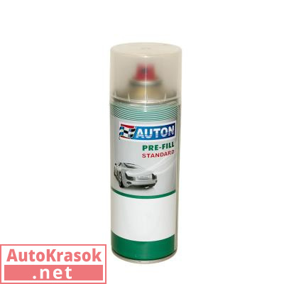 Полупродукт аэрозольный, клапан "Koh-in-nor", с литографией "AUTON", 400 мл, POL-A46082, AUTON