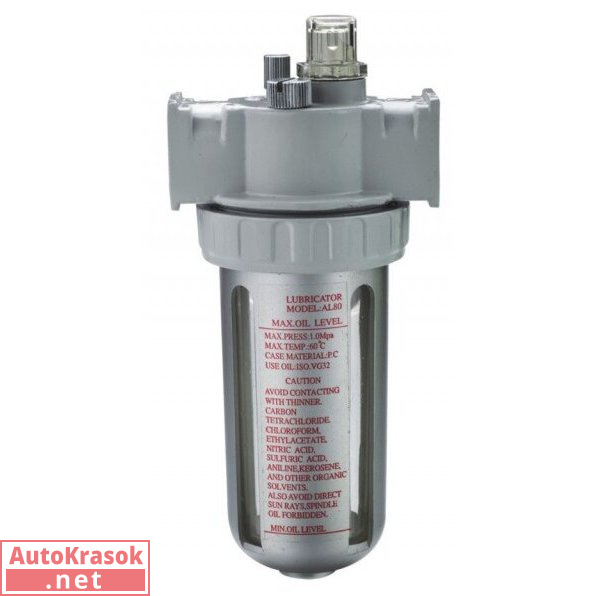 Лубрикатор для пневмоинструмента 1/4", VOYLET