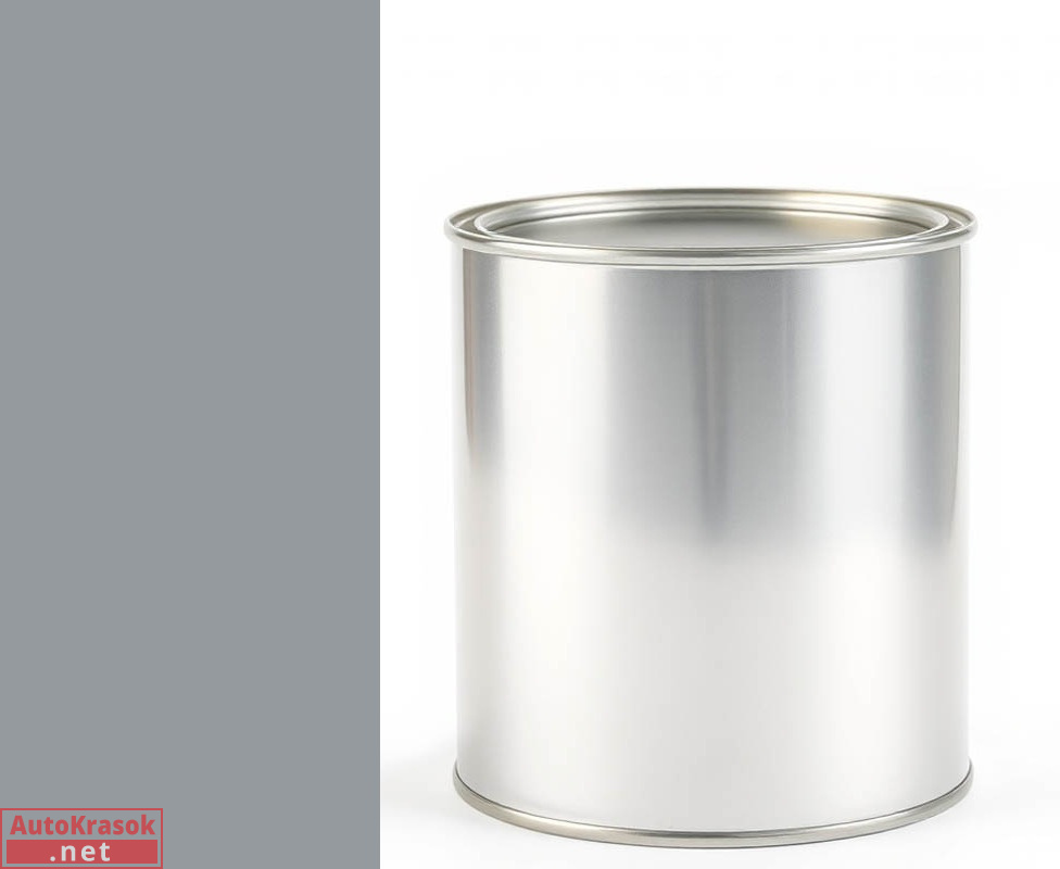 Краска 17N, 21H, H-6442, H4884, YN - Silver, Mazda, 1л, SCC0037820, 