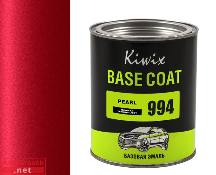 Компонент микс Перламутр 994, KW0009940010, KIWIX