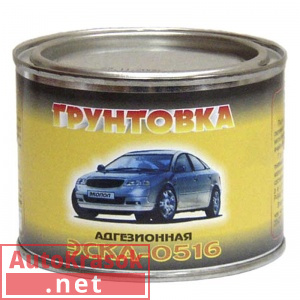 ЭСКА-0516 Грунтовка, уп. 0,4 кг , ЭКОПОЛ