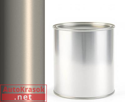 Краска 6N, 6N6N, D7L, L-D7L, LD7L, VWLD7L - Ivory Silver, Volkswagen, 1л, SCC0068676, 
