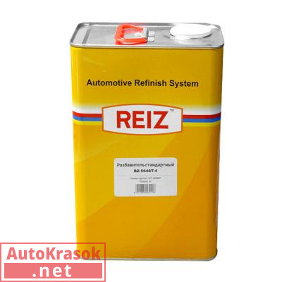 Разбавитель, стандартный, 4 л, RZ-564ST-5, REIZ