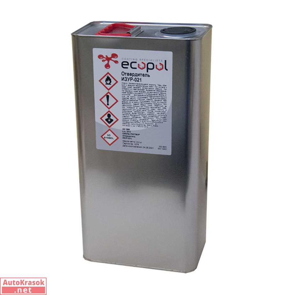 Изур-021 Отвердитель, 5 кг, , Изур