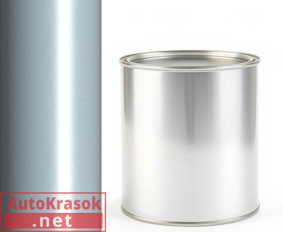 Краска BY, E51 - Rime Blue, Exeed, 1л, SCC0102033, 