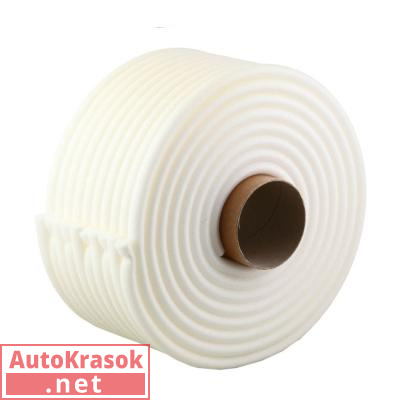 Маскирующий поролоновый валик ICAR, 13 мм х 50 м, IC-IM-D13MM-L5M-10PCS, ICAR