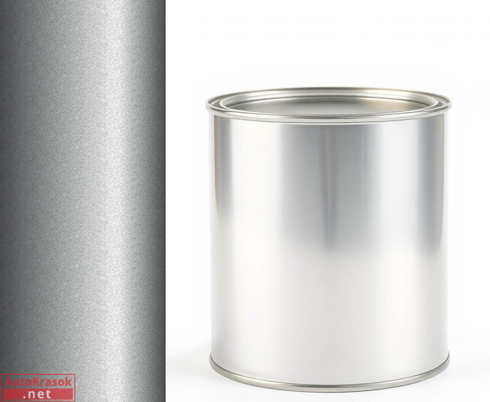 Краска NCA SLEEK SILVER Hyundai, 1л, 51836-0100, 