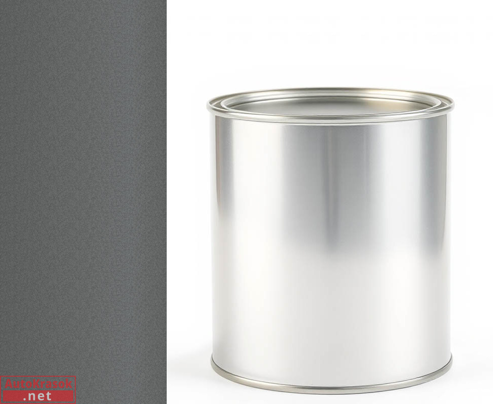 Краска Y36 ATOMIC GRAY Changan Automobile, 1л, 