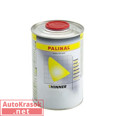 Универсальный разбавитель (Стандартный), 1 л, 075.00201, PALINAL