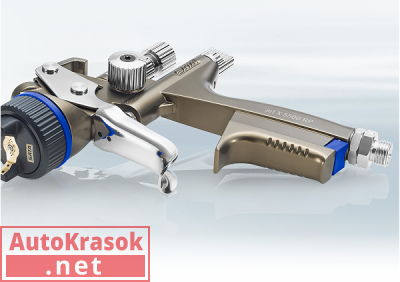 Краскопульт SATAjet X 5500 RP с шарниром, дюза 1,3 I мм, 1061564, SATA