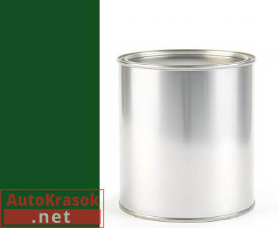 Краска 6281, 69505, DB6281 - Laubgruen, Mercedes Benz, 1л, SCC0054161, 