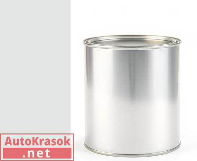 Краска 26U, 654 - Superior White, Subaru, 1л, SCC0022698, 