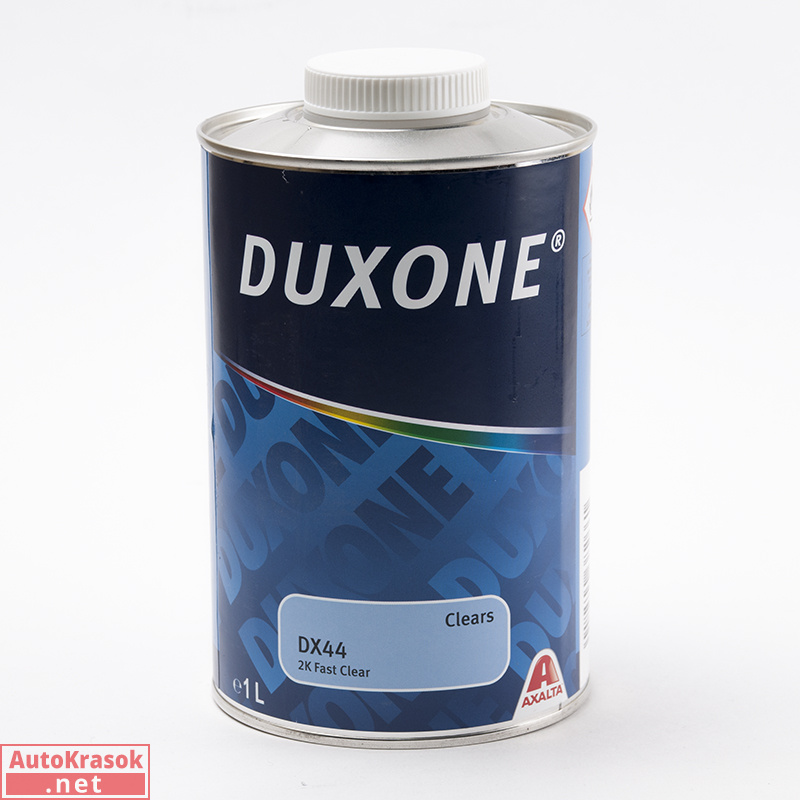 Акриловый лак DX44 быстрый, 1 л, Duxone