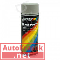 Грунт антикоррозийный Мотип, уп. 400мл 4064, Motip