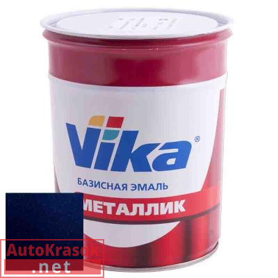 Краска 429 Персей, краска Вика металлик, 0,9 кг,  VIKA