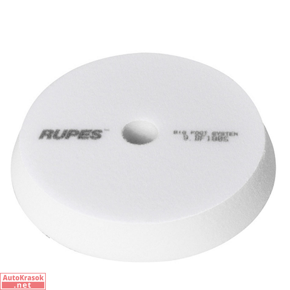 Полировальник универсальный жесткий белый, 180 мм, 9.BF180S/16, Rupes