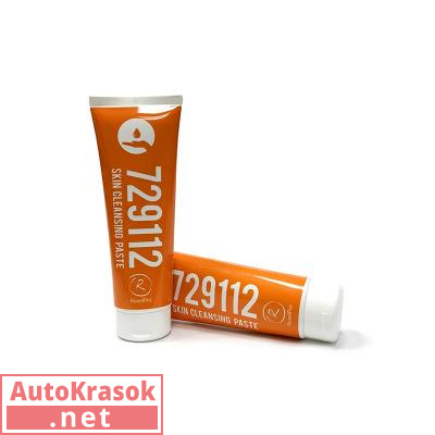 Паста  для очистки рук от краски ROXTOP, тюбик 250 мл., 729112, RoxelPro