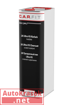 Car Fit BL Лак Ultra HS, 5л, 7-402-5000, C.A.R.FIT