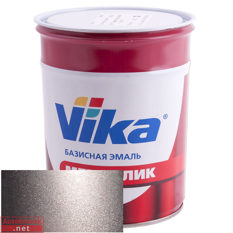 416 Фея, Базисная Вика металлик, 0,9 кг, , VIKA