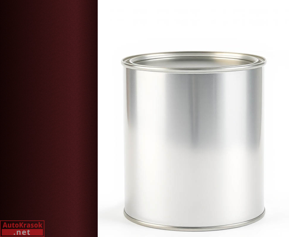 Краска 51F ARTISAN RED PREMIUM Mazda, 1л, 