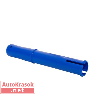 Ручка для стрейч-пленки для маскировки руля Film holder , 112,5 см х 150 м, 077.112.05, SOLID