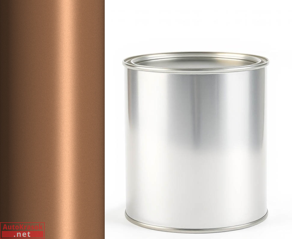 Краска AC11280, K80 - Cobre Gold, Mitsubishi, 1л, SCC0020311, 