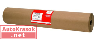 Бумага маскировочная TOP 1200мм х 450м, 137624, CarSystem