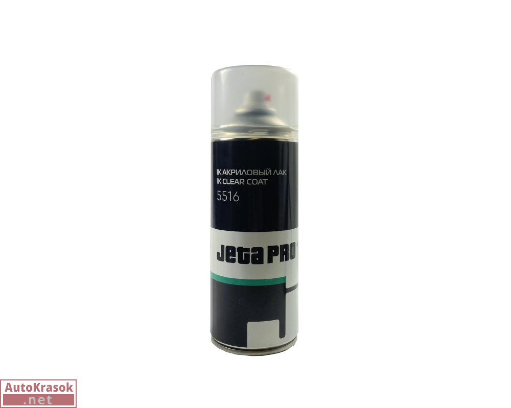 Аэрозольный лак PRO SPRAY CLEAR, 0,4л, Jeta Pro
