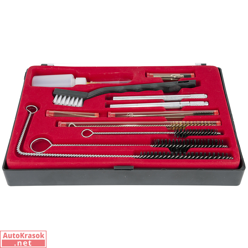 Набор для чистки краскопульта, 22 предмета, IS-ISP-KIT-22-PCS, ISISTEM