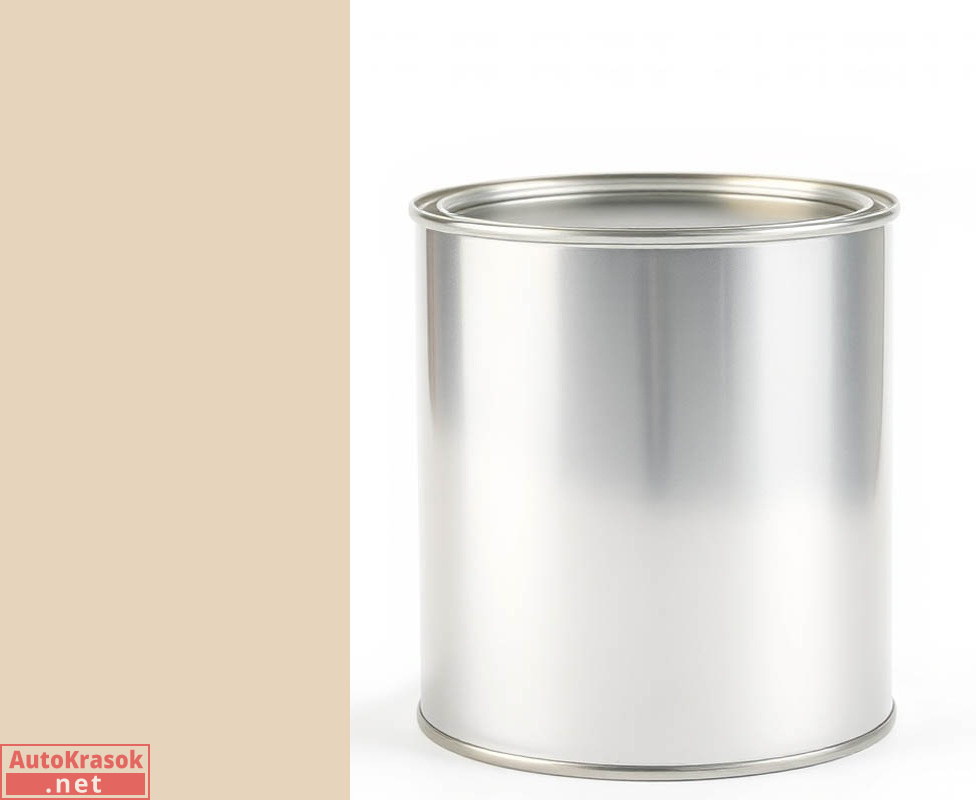 Краска WA621F - Light Ivory, Opel, 1л, SCC0061730, 
