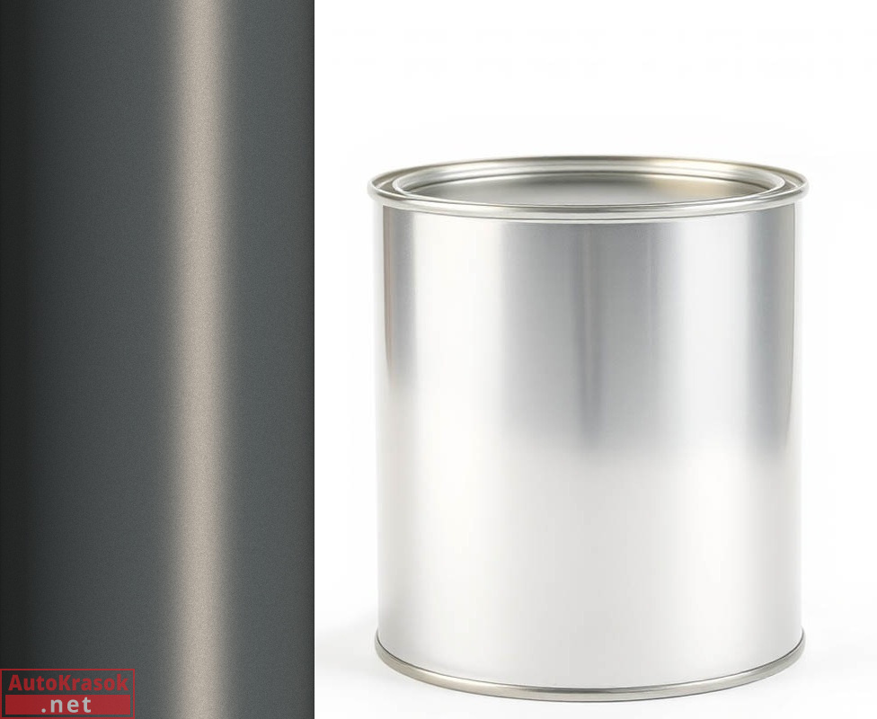 Краска KV - Moon Shadow Gray, Exeed, 1л, SCC0073491, 