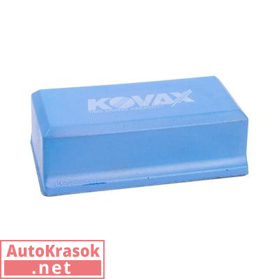 Ручной шлифблок 72 х 125 мм для листов Assilex, 8852190, Kovax