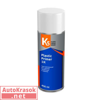 Праймер дял пластика K5 Plastic Primer 1К в аэрозоли 400мл 105.0400.K5, K5
