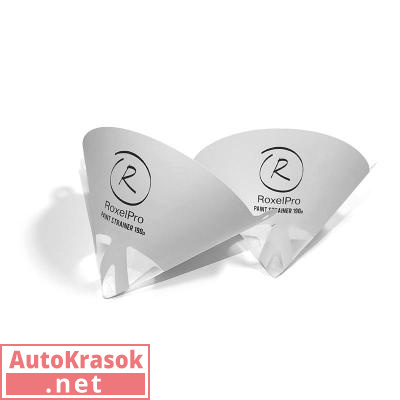 Фильтр-воронка ROXTOP для краски, 190 µ, 912223, RoxelPro