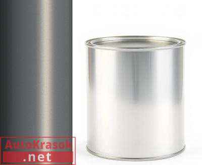 Краска S30C - Silver titanium oxide, BYD, 1л, SCC0071945, 