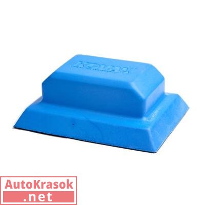 Ручной шлифблок 120 х 160 мм для листов Assilex, 8852140, Kovax