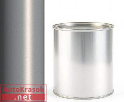 Краска CHFWL0024, INDVWLA7W, LA7W, LY7W, N4C - Reflective silver, Volkswagen, 1л, SCC00109107, 