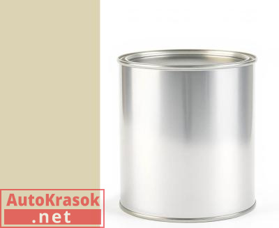 Краска YY, ZTHGWHA - White, Ford, 1л, SCC0029467, 