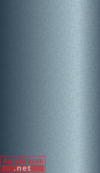 Краска JBA, PBA WINTER CHILL Fiat, 1л, 