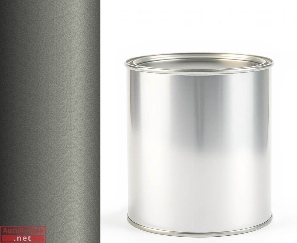 Краска A5G AMAZON GREY Hyundai, 1л, 103233-0100, 