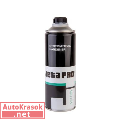 Отвердитель для лака HIGH GLOSS SR HS 2:1, 0,5 л, 5517 HRD/0,5, Jeta Pro