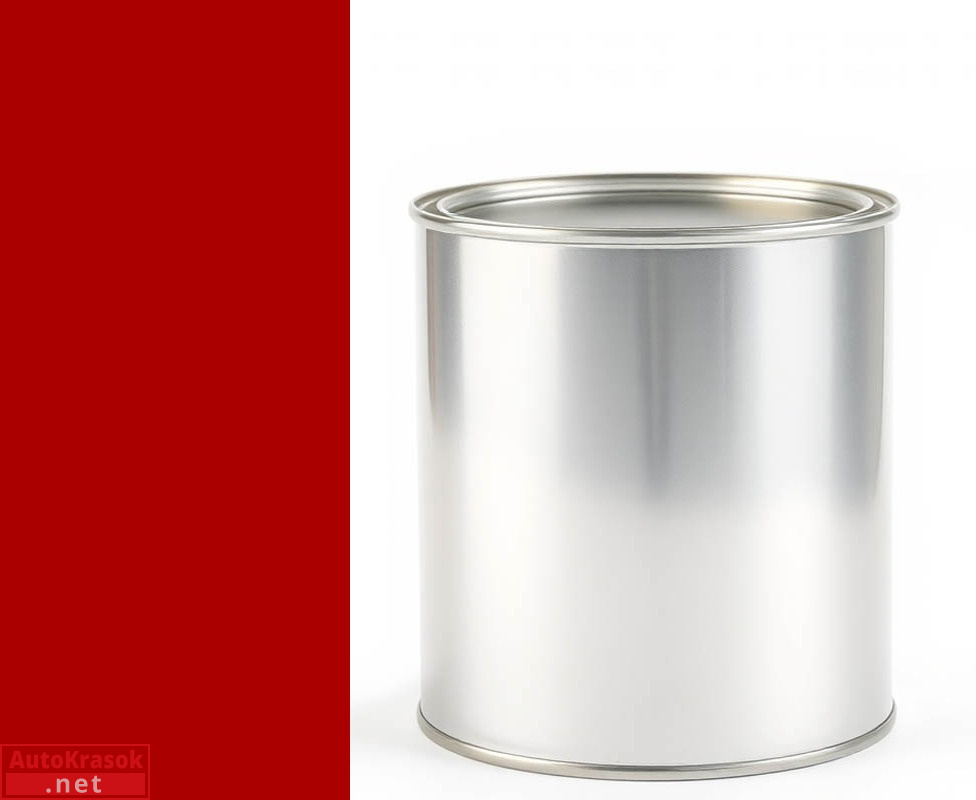 Краска XR - Xinhong Red, Suzuki, 1л, SCC0026306, 