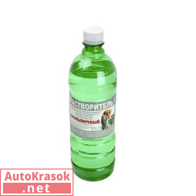 Промывочный растворитель, 1 л, ATN-S70064, Полихим