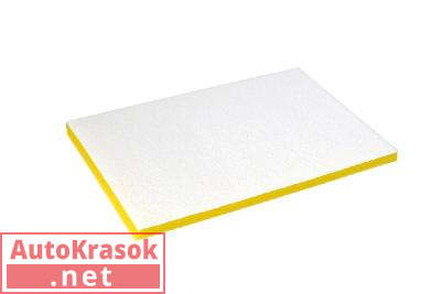 Подложка под лист Buflex Dry super tack interface pad for machine 123*78 mm, 9710061, Kovax