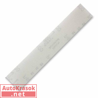 Шлифовальная полоска Sianet 7900, размер 70*420 мм, P400, 2274.3160.0400.02, SIA