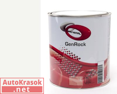 Компонент GR601 концентрированный белый, акрил микс, 1 л, G-GR601, General