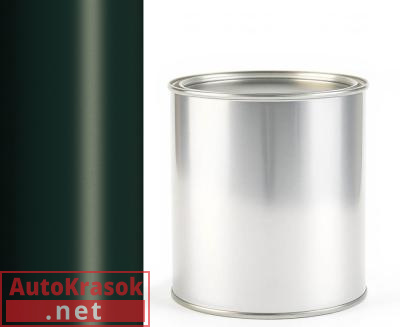 Краска BN02 - Dark Green, Voyah, 1л, SCC0095298, 